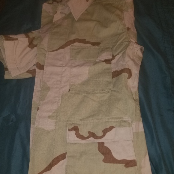 Camouflage Jacket - Picture 3 of 4